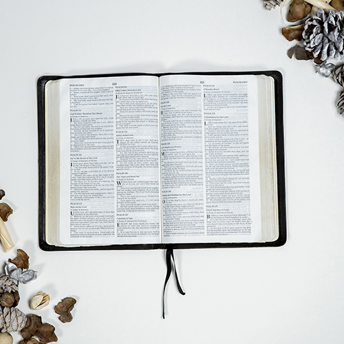 What Is the Inductive Bible Study Method?